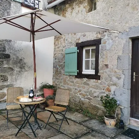 La Petite Maison De Vacances Oradour-Saint-Genest Extérieur photo