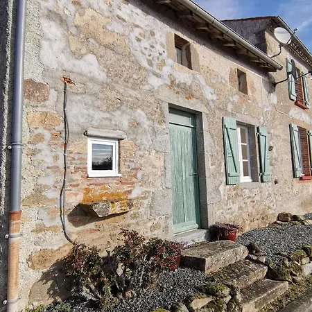 La Petite Maison De Vacances Oradour-Saint-Genest Extérieur photo