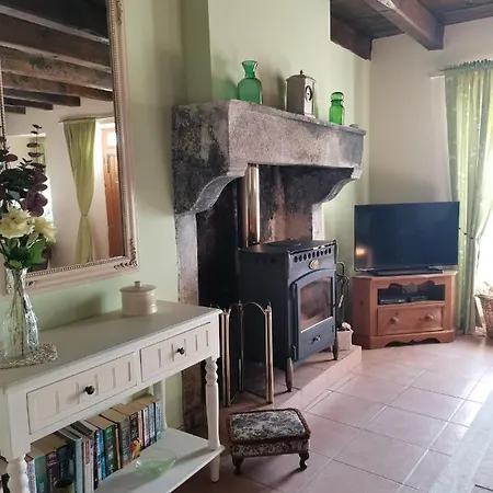 La Petite Maison De Vacances Oradour-Saint-Genest Extérieur photo