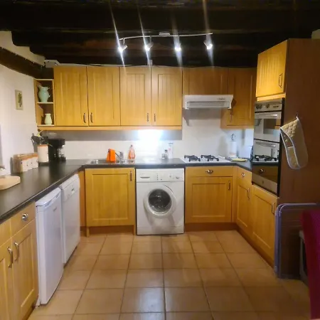 La Petite Maison De Vacances Oradour-Saint-Genest Extérieur photo