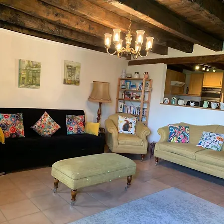 La Petite Maison De Vacances Oradour-Saint-Genest Extérieur photo